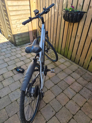 Carrera Crossfire 2 - MEDIUM18 INCH FRAME 2019