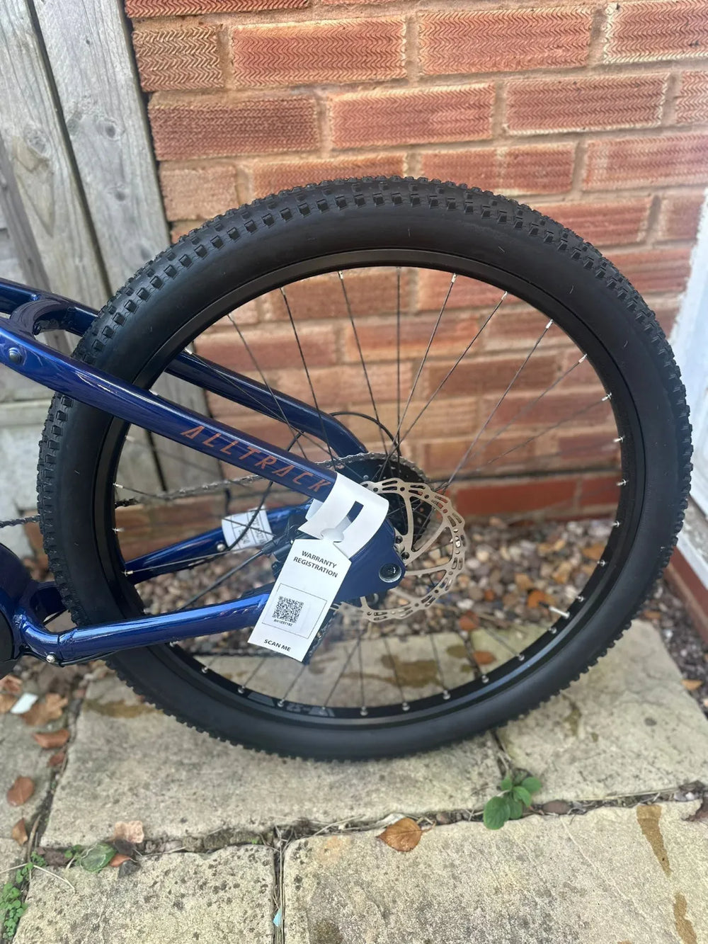 Haibike Haibike All Track 4 27.5 2025