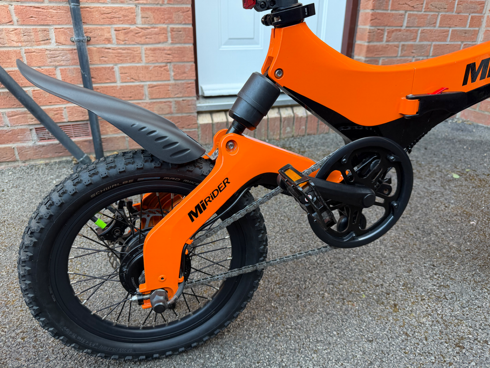 MiRider One 16 inches Folding E 2021