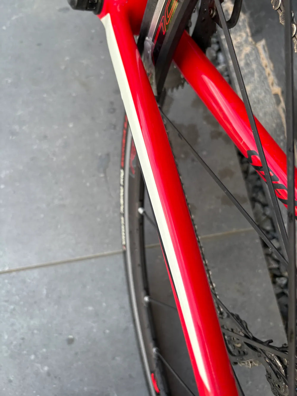 Specialized S-Works Tarmac SL6 Frameset 2020