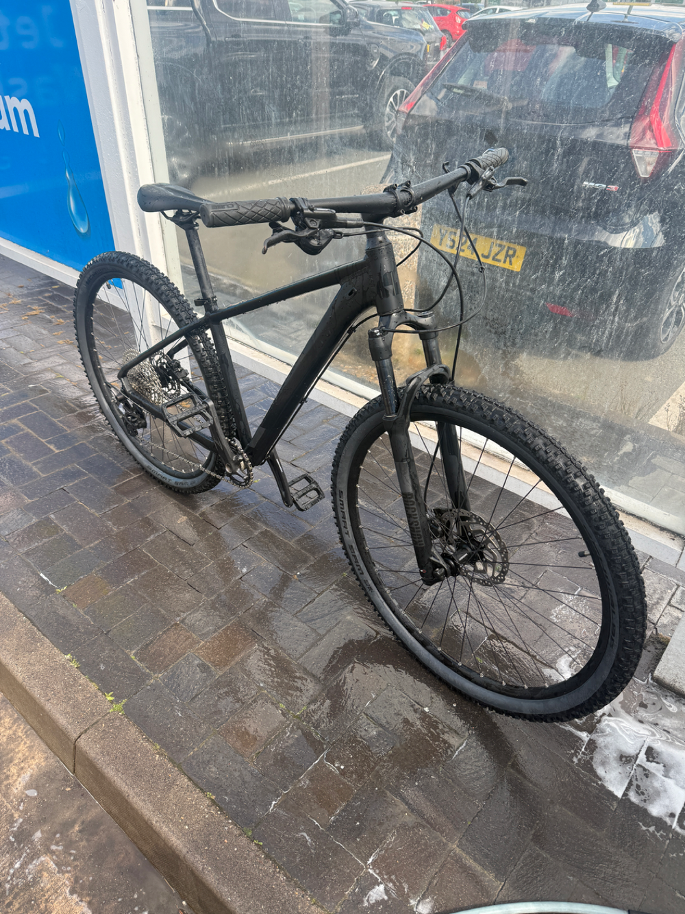 Cube ATTENTION, Slx 2023