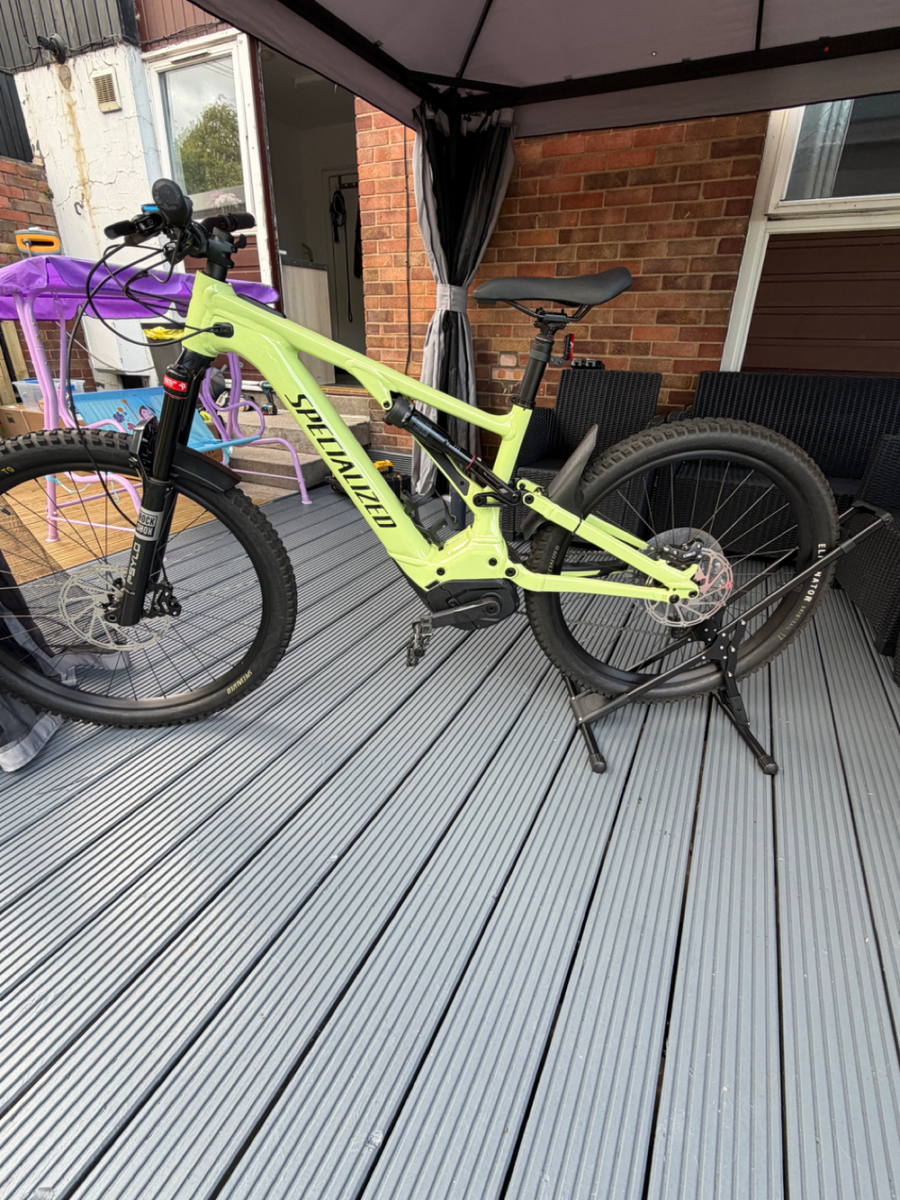 Specialized Levo 4 Alloy 2026
