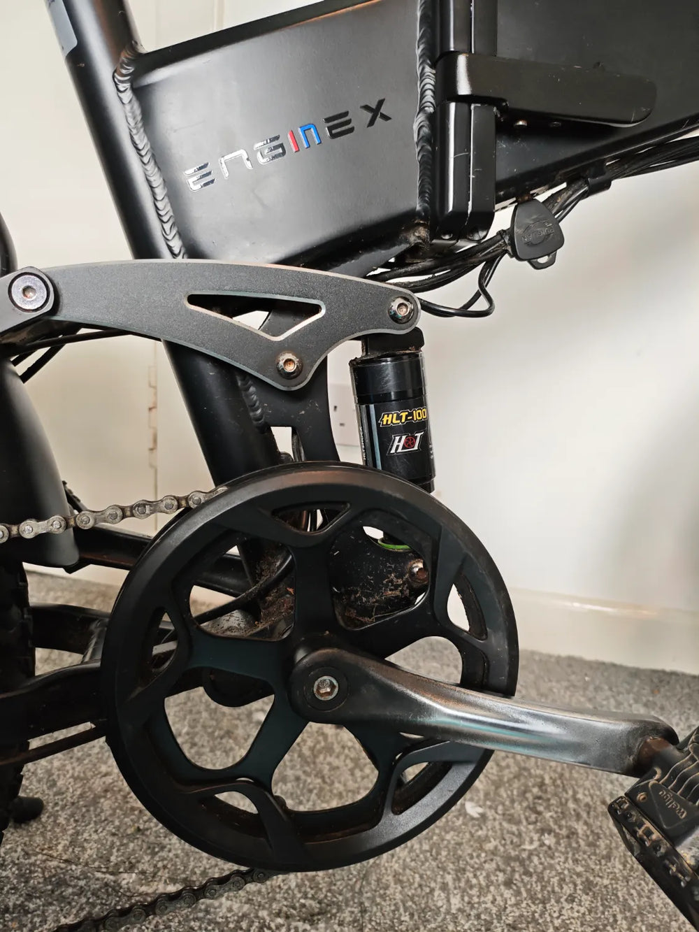 Engwe Engine X 2022