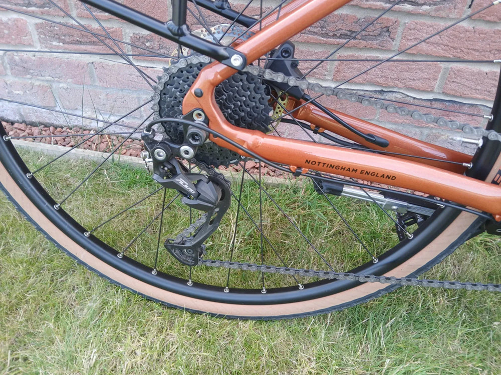 Raleigh Trace Lightweight Electric 2025