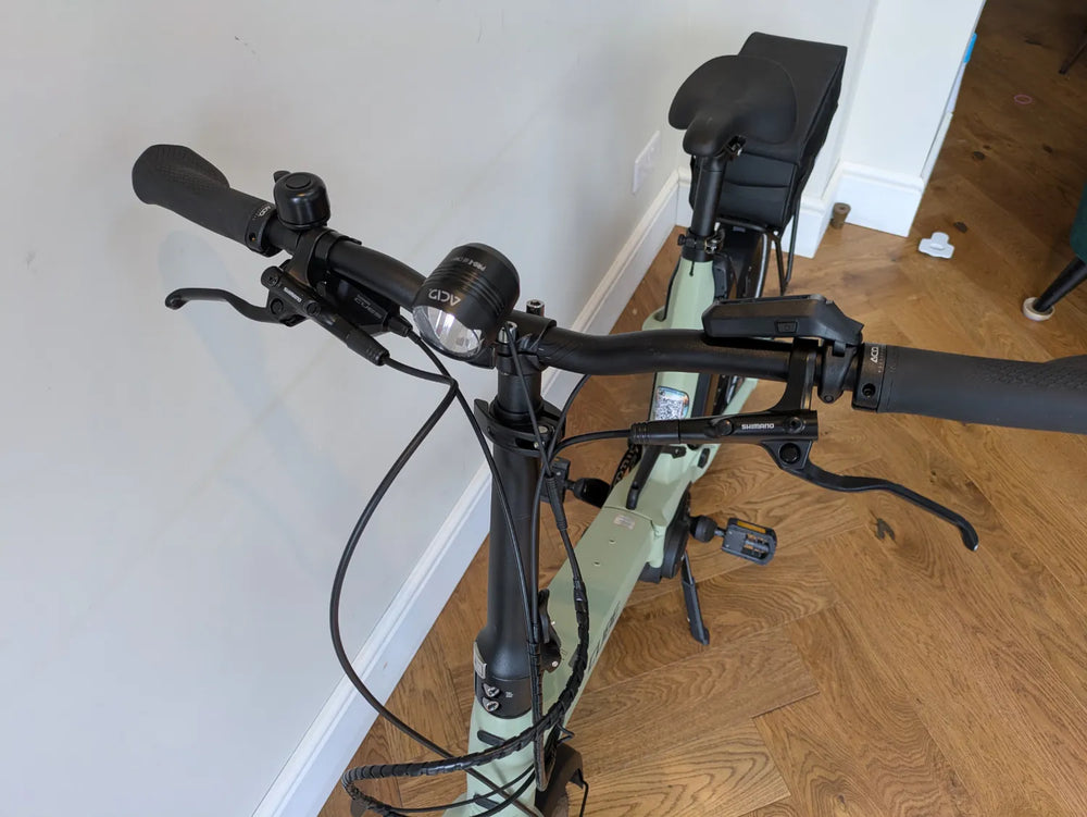 Cube Fold Hybrid 545 2026