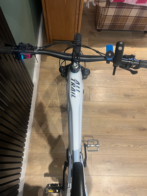 Haibike Alltrail 8 2026