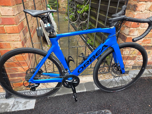 Orbea Orca Aero M30 Team Disc 2020