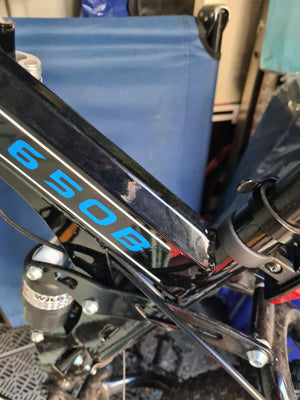 Trioblade 650B