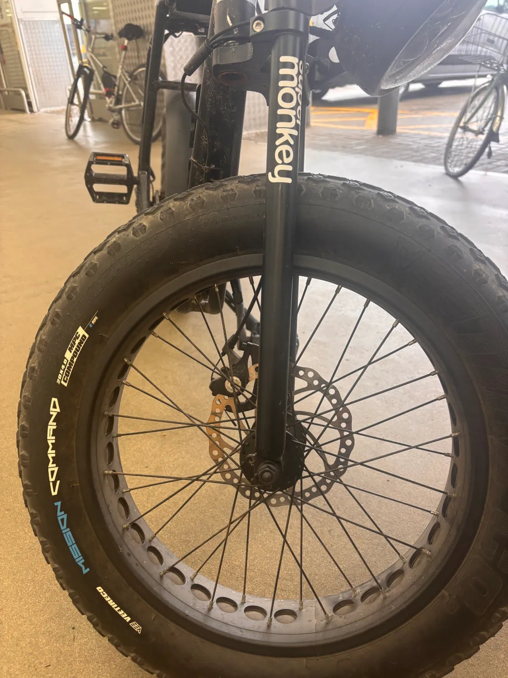 Synch Super Monkey (Short Tail) 2021