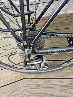 Scott Metrix 10 2013