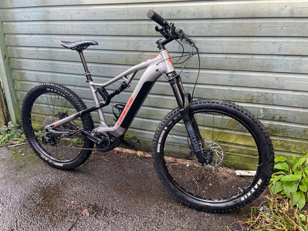 Lapierre Overvolt AM 5.5 2021