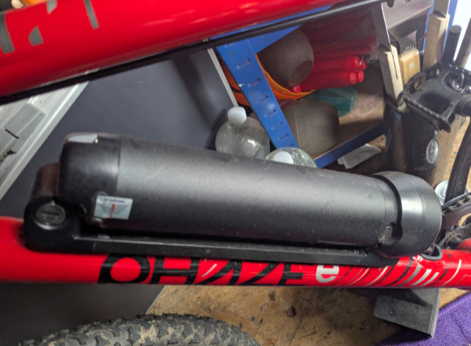 Apollo Phaze E 2021