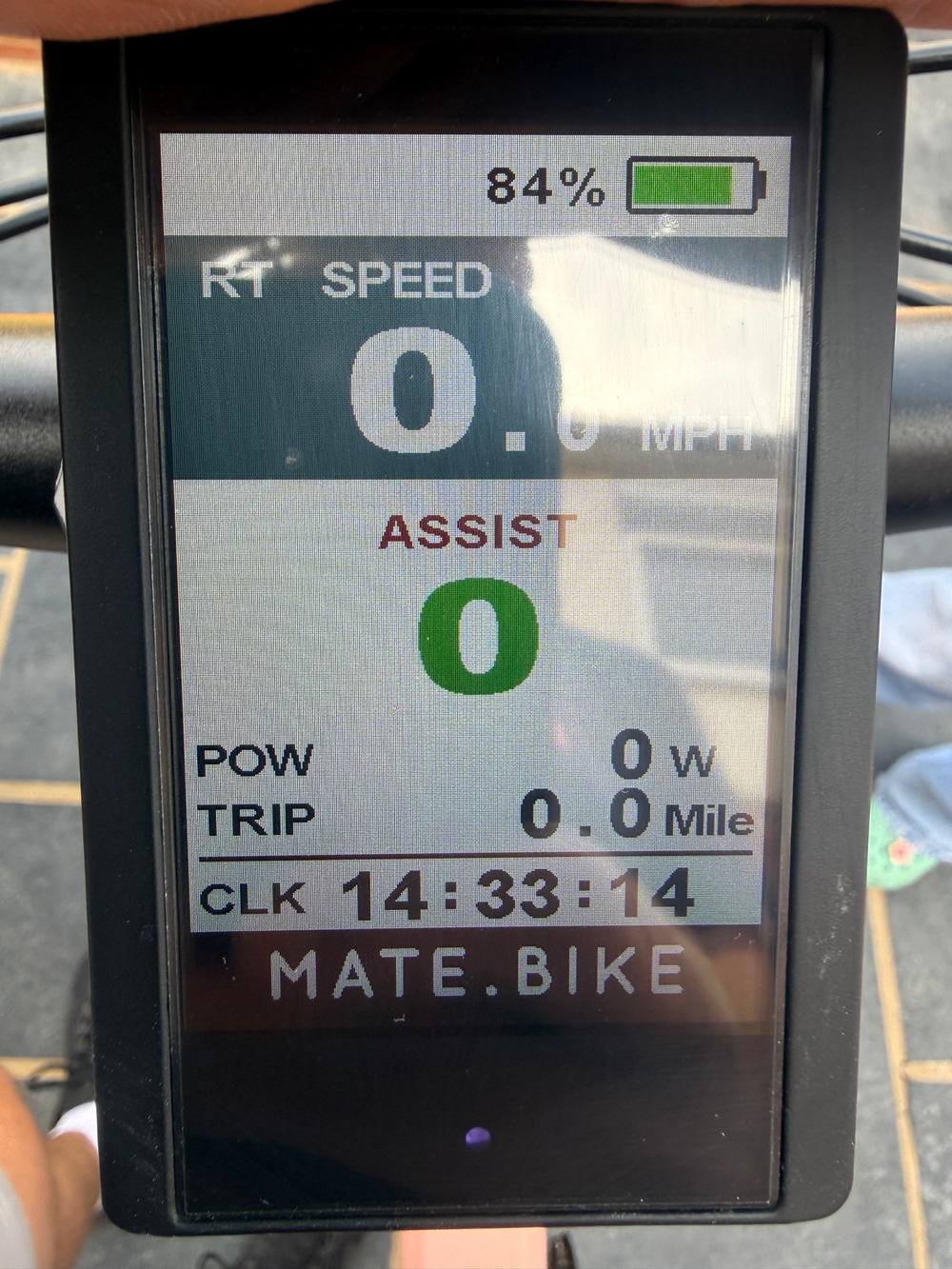 Mate Mate x 250w 2019