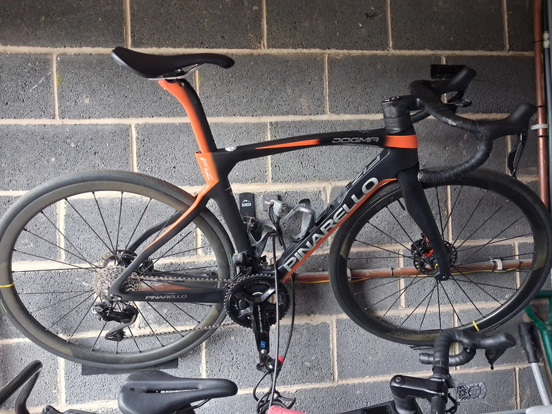 Pinarello Dogma F12 Dura Ace Di2 Disc 2023