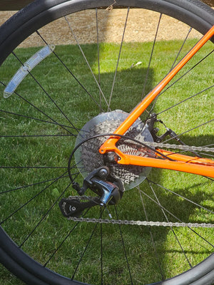 Cannondale Synapse Al Disc Tiagra 2018