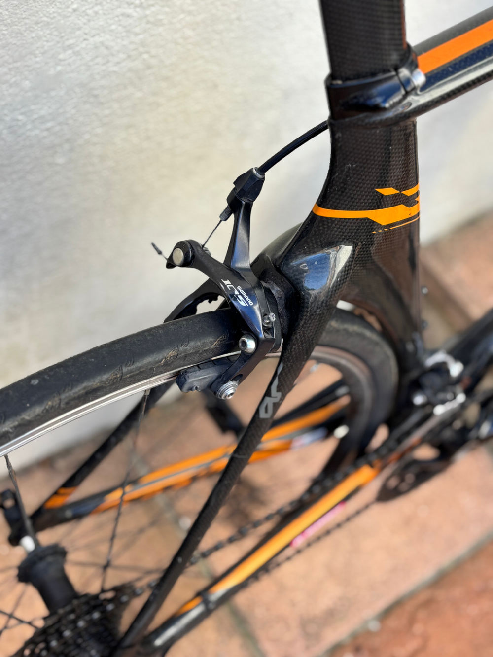 Felt AR5 Carbon 2012