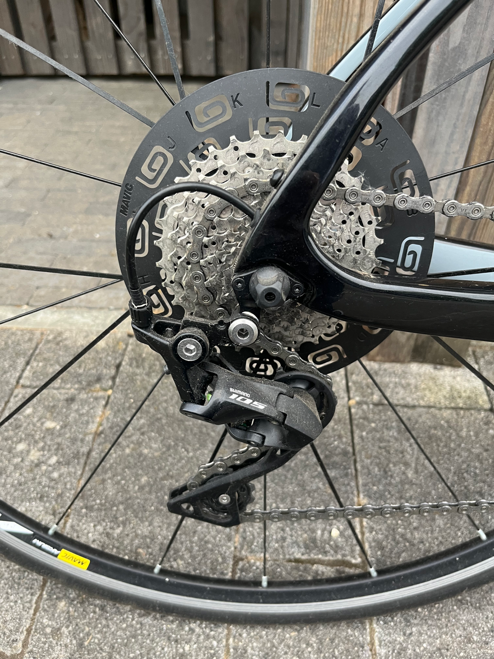Ribble Endurance SL - Shimano 105 2021