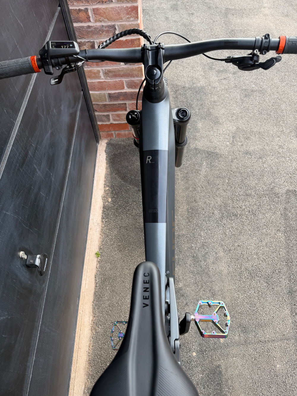 Cube Stereo 140 C 62 Race 29er 2017