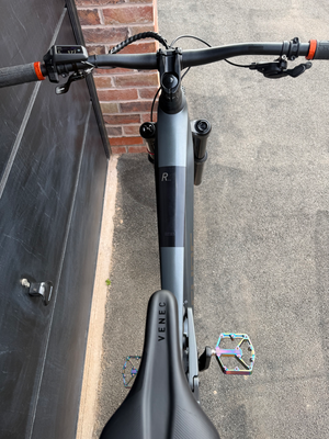 Cube Stereo 140 C 62 Race 29er 2017