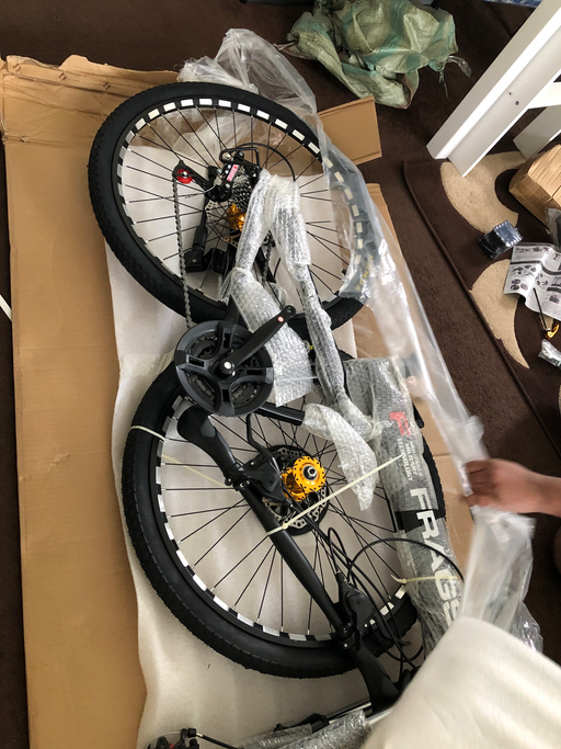 Canyon Aeroad CF SLX Disc 9.0 SL 2020