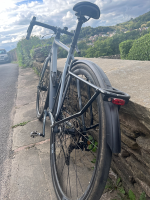 Cube Nuroad Pro Fe Gravel 2020