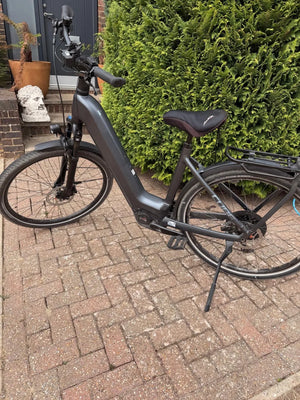 Cube Kathmandu Easy Entry Hybrid Comfort Slx 800 2026