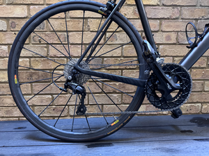 Canyon Ultimate CF SLX 8.0