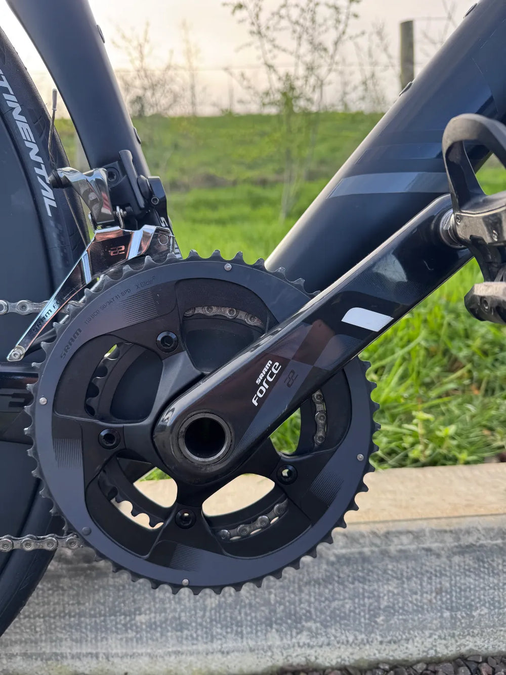 Planet X EC-130E Rivet Rider Disc SRAM Rival 22 2021