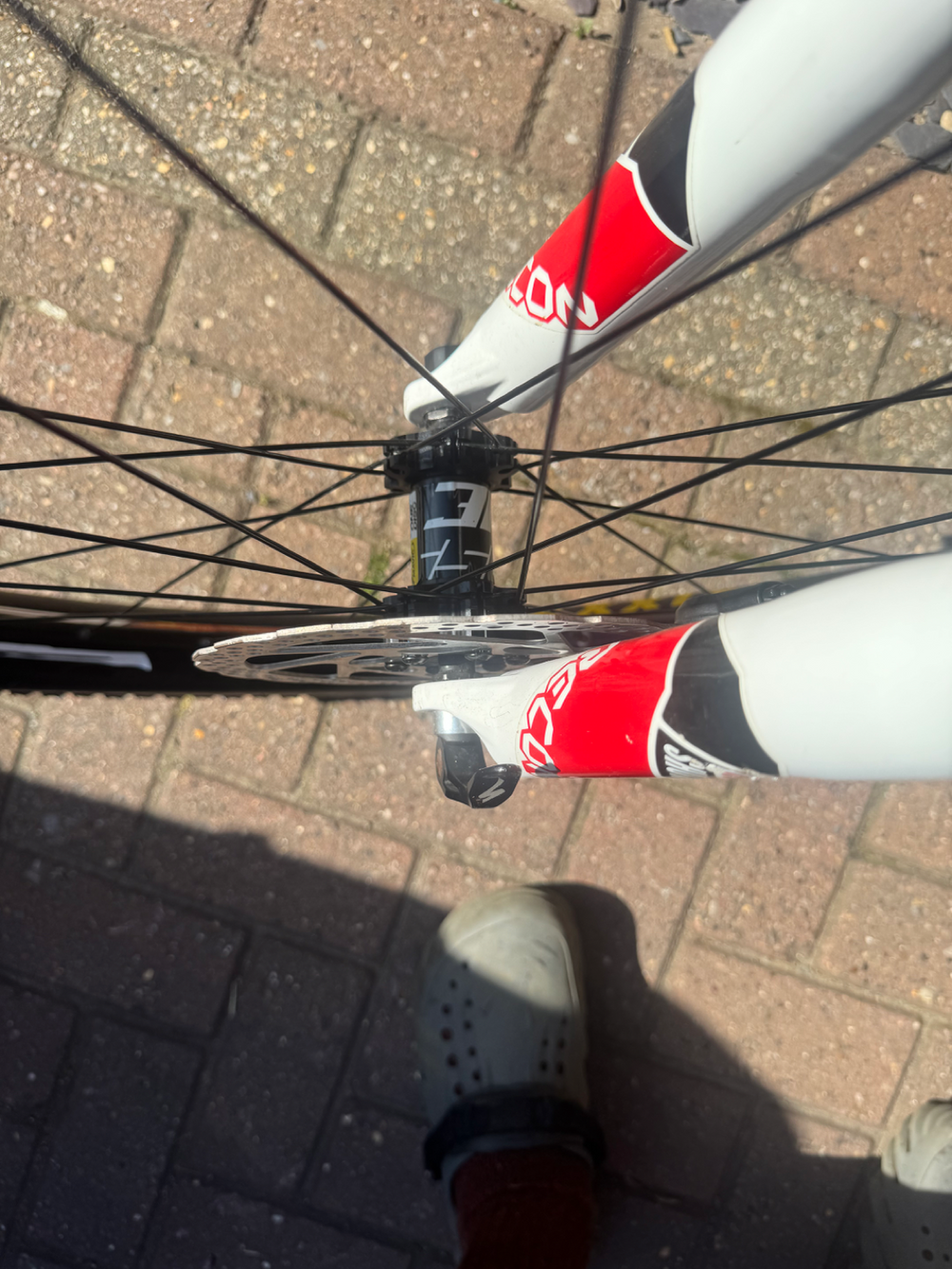 Specialized Camber Comp 26 2012