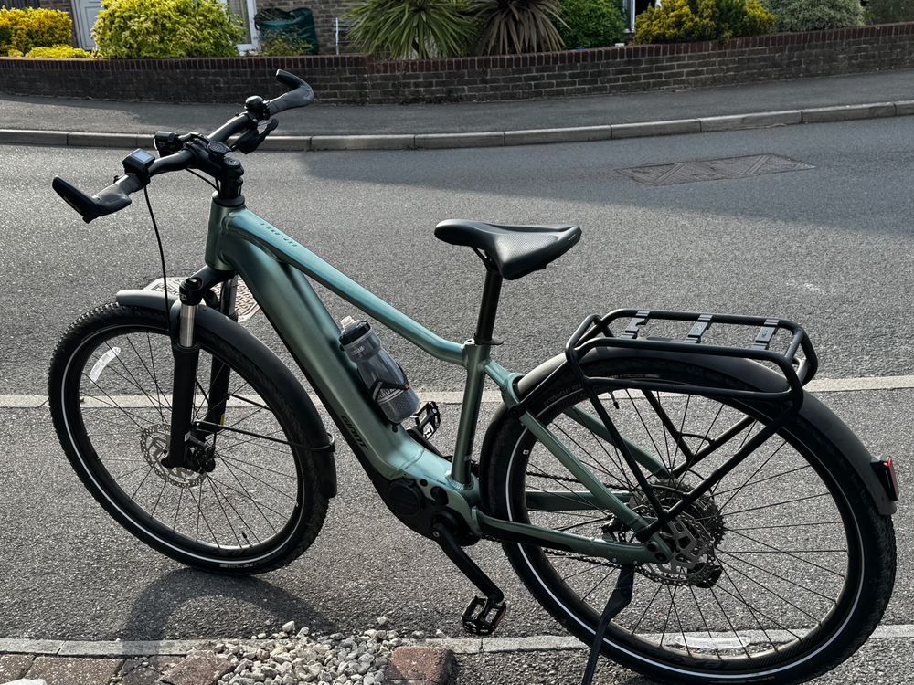 Giant Explore E+ - 1 GTS 2023