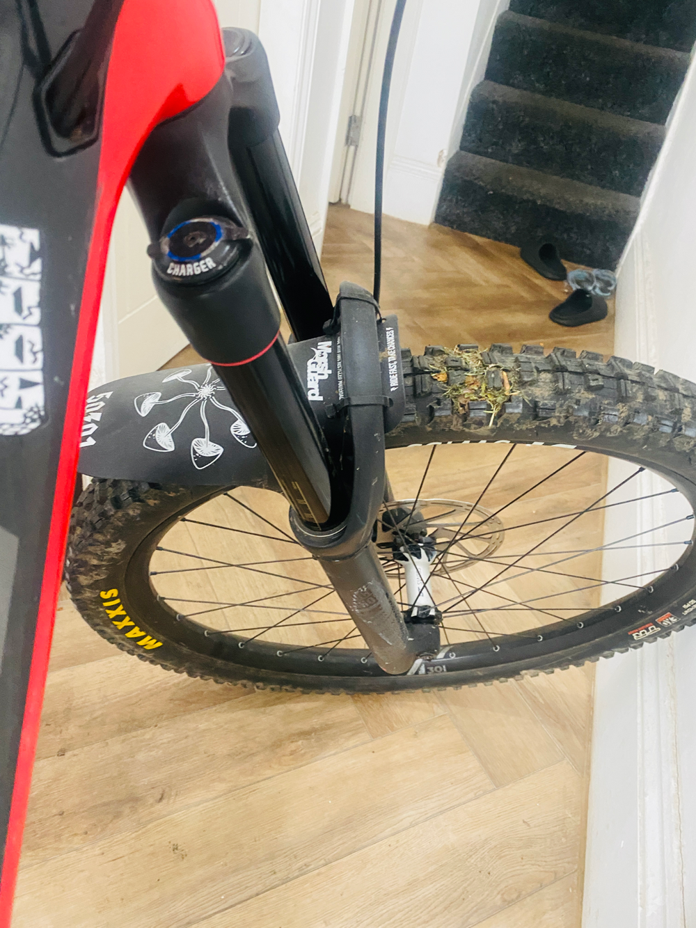 Vitus Sommet CR 2017