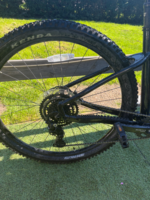 Merida Big.trail Merida big trail 300