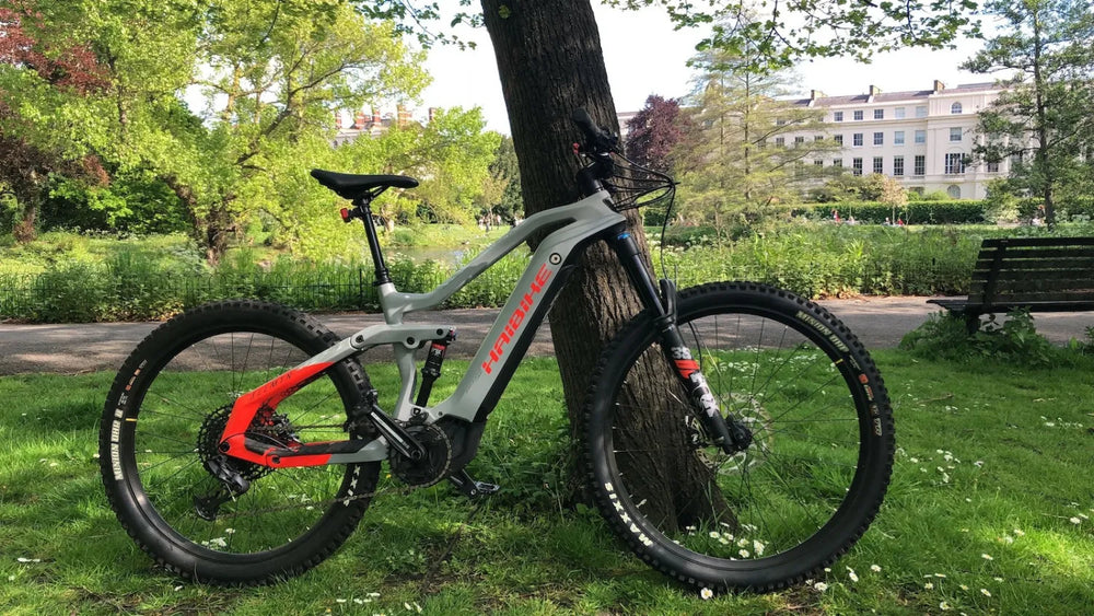 Haibike Allmtn 6 2020