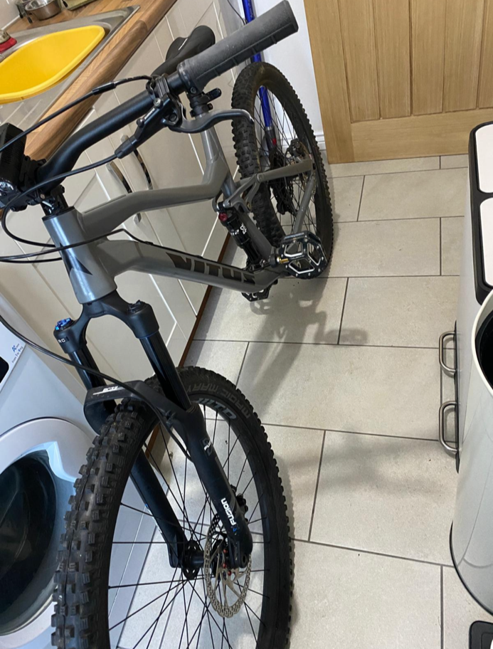 Vitus Mythique 27 VR 2020