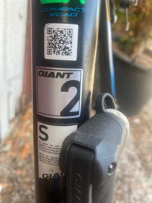 Giant Contend SL 2 2017