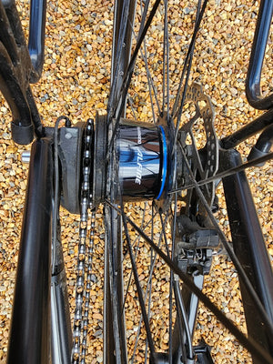 Raleigh Strada 1 2018