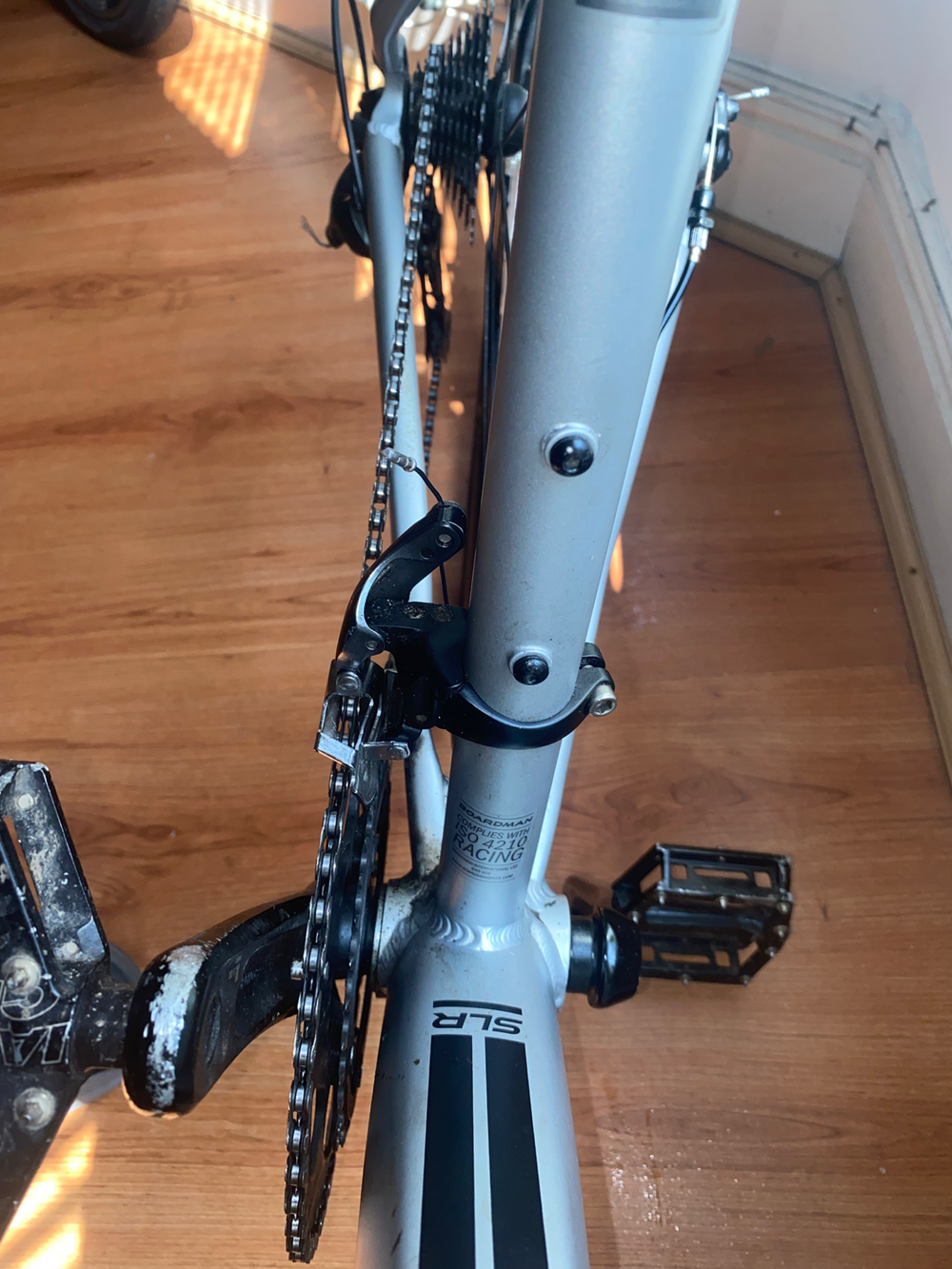 Boardman SLR 8.8 Disc 2021