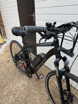 Carrera Crossfire 2 - MEDIUM18 INCH FRAME 2019
