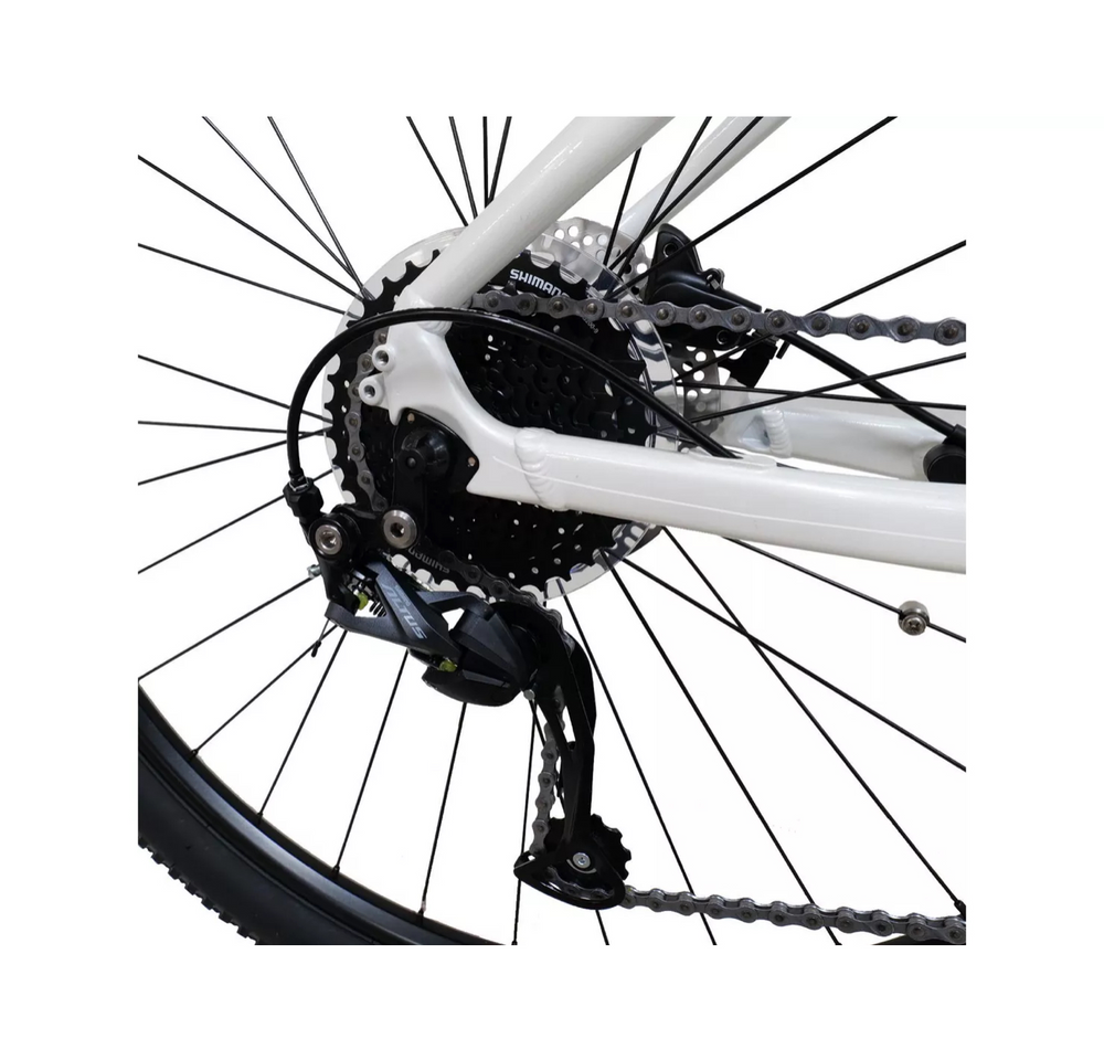 Rocky Machine E30 Torren Hard trail 2025