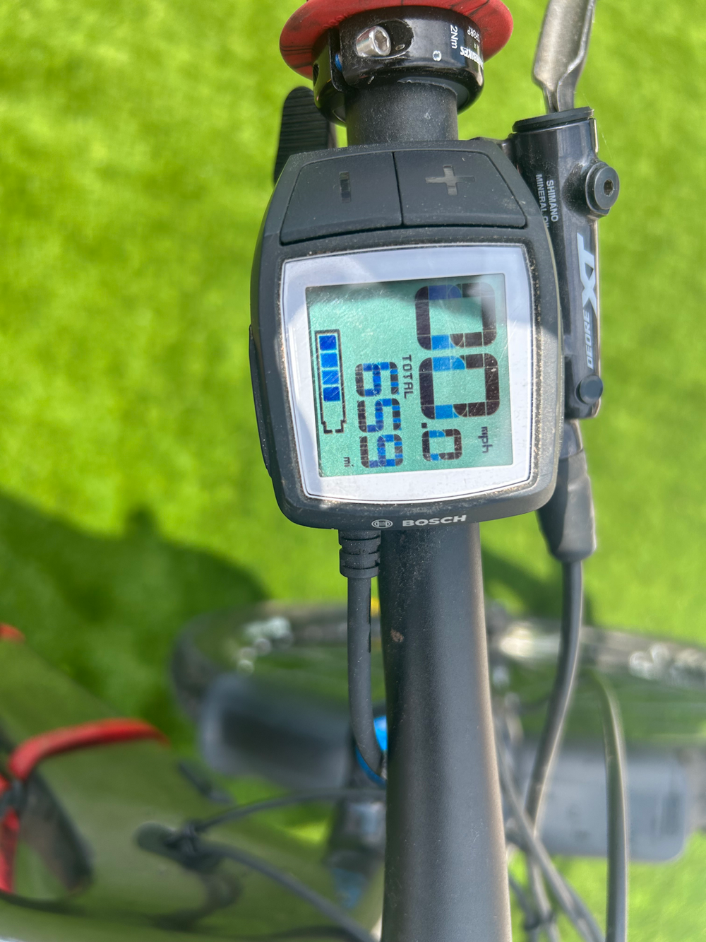 Orbea WILD FS M20 20mph 2022