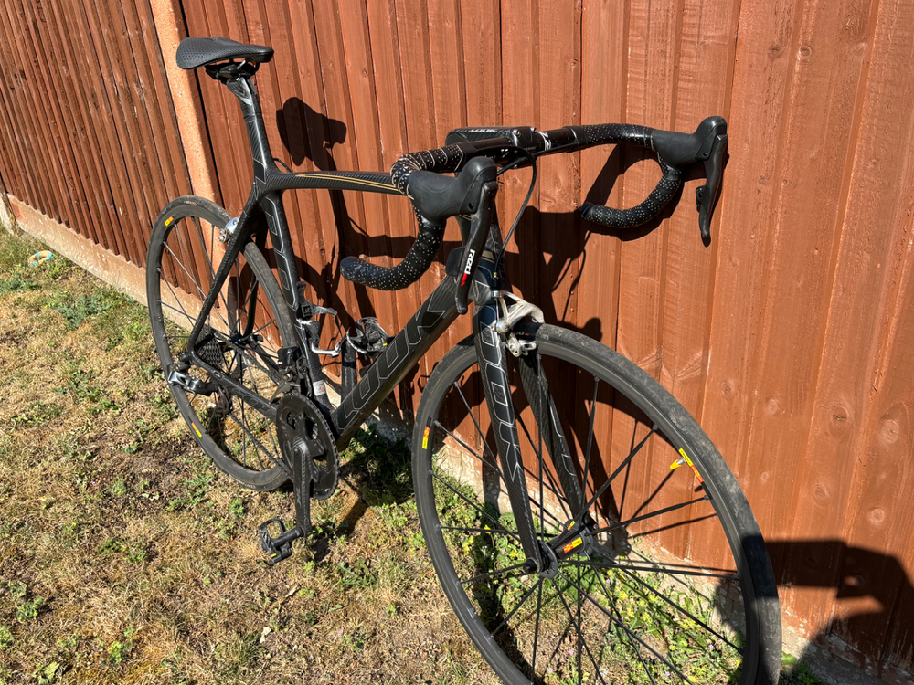 Look 795 Blade 105 Di2 2024
