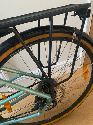 Kona Coco Step Through Hybrid 2014