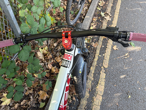 Trek X-Caliber 8 E 2012