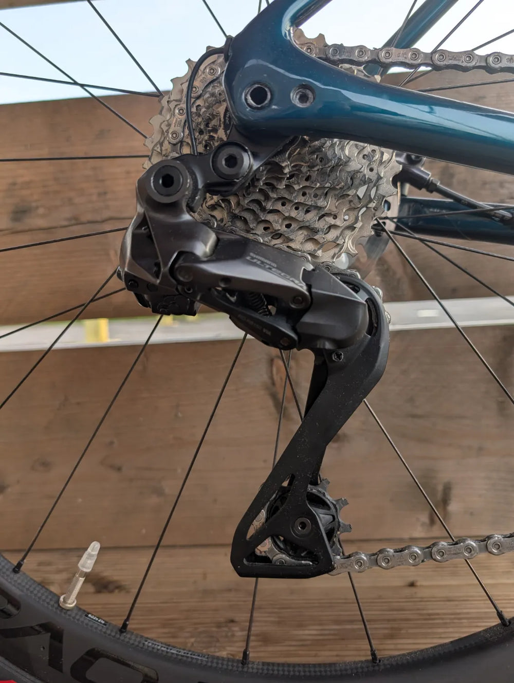 Specialized Roubaix Elite SL2 2011
