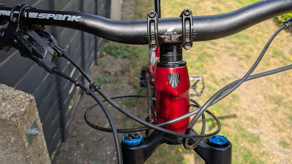 Trek Remedy 27.5 Al Frameset 2021