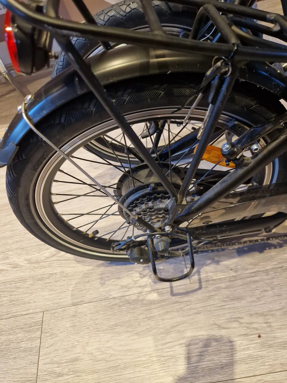 Woosh Rambetta  2020