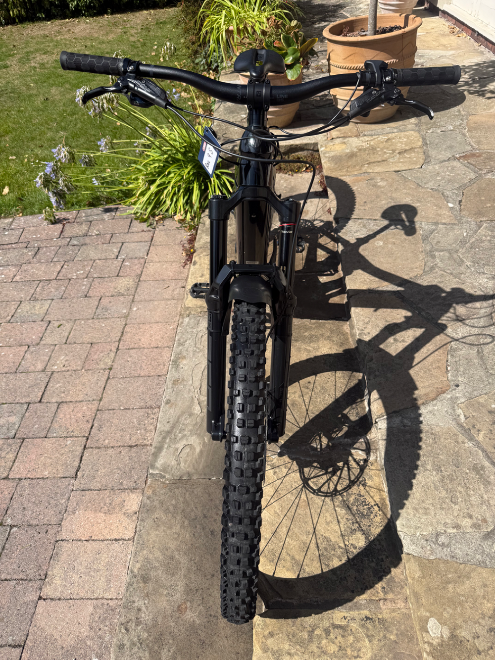 Trek Rail 9 GX 2022