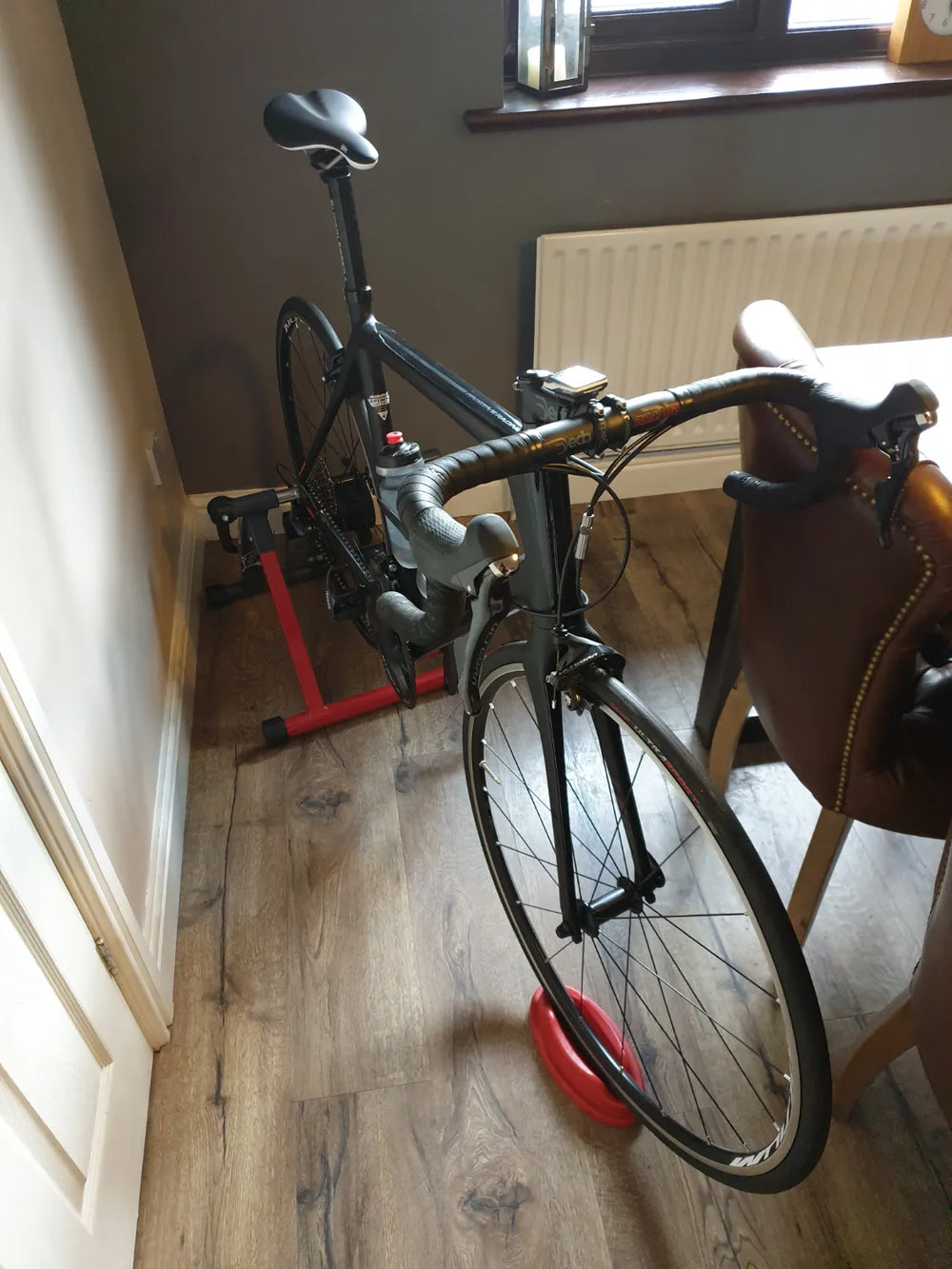 Ribble Sportive Black Ultegra 2019