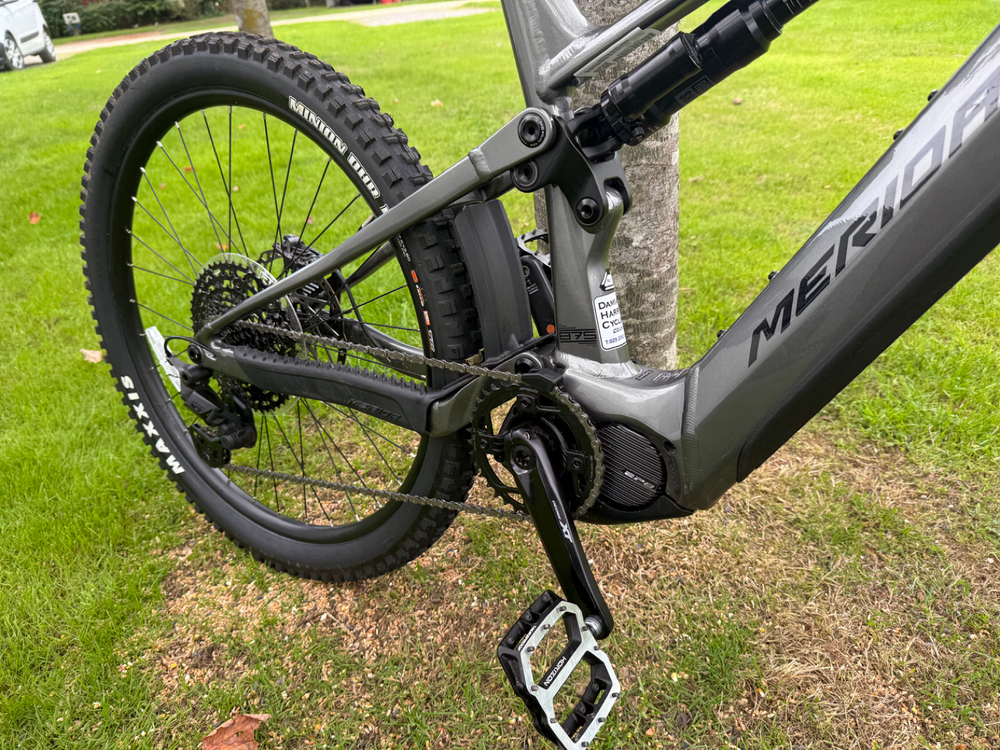 Merida eONE-SIXTY 875 2024
