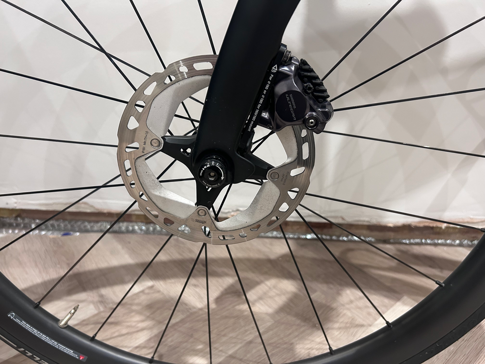 Pinarello Prince Disc Ultegra Di2 Bike w/Carbon Wheels 2021